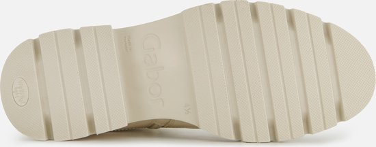 Gabor Rollingsoft Chelsea-boots met sportieve zool