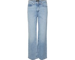 VERO MODA VMTESSA HR STRAIGHT JEANS RA339 GA NOOS Dames Jeans - Maat W28 X L34