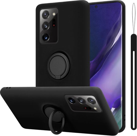 IMak Coque Pour Honor 400 Silicone Antichoc Coins Bumper Noir