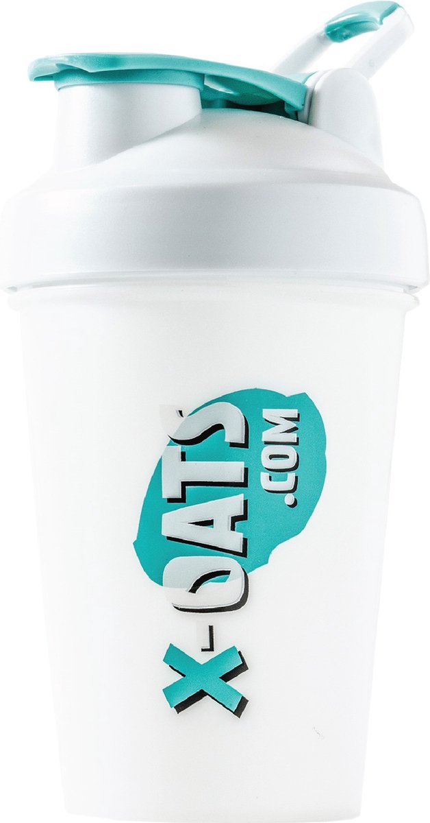 XOATS SHAKER de juiste shaker voor je OVERNIGHT OATS ontbijt of