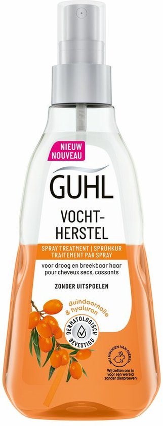 Guhl Vochtherstel Intensive Spray Treatment - 180 ml