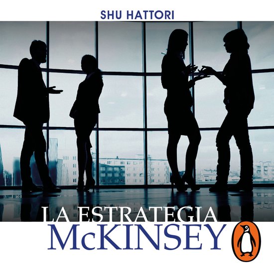 La estrategia McKinsey - cover
