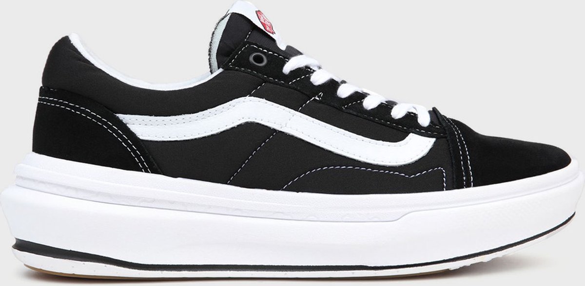 Vans Old Skool Over Lage Sneakers Unisex Zwart