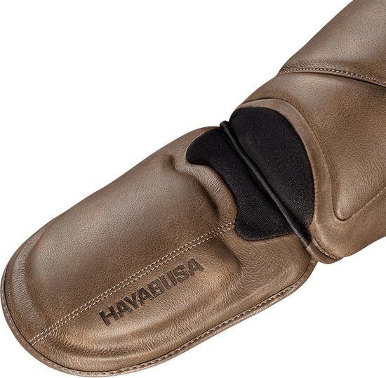 Hayabusa T3 LX Protèges-tibias Vintage Small