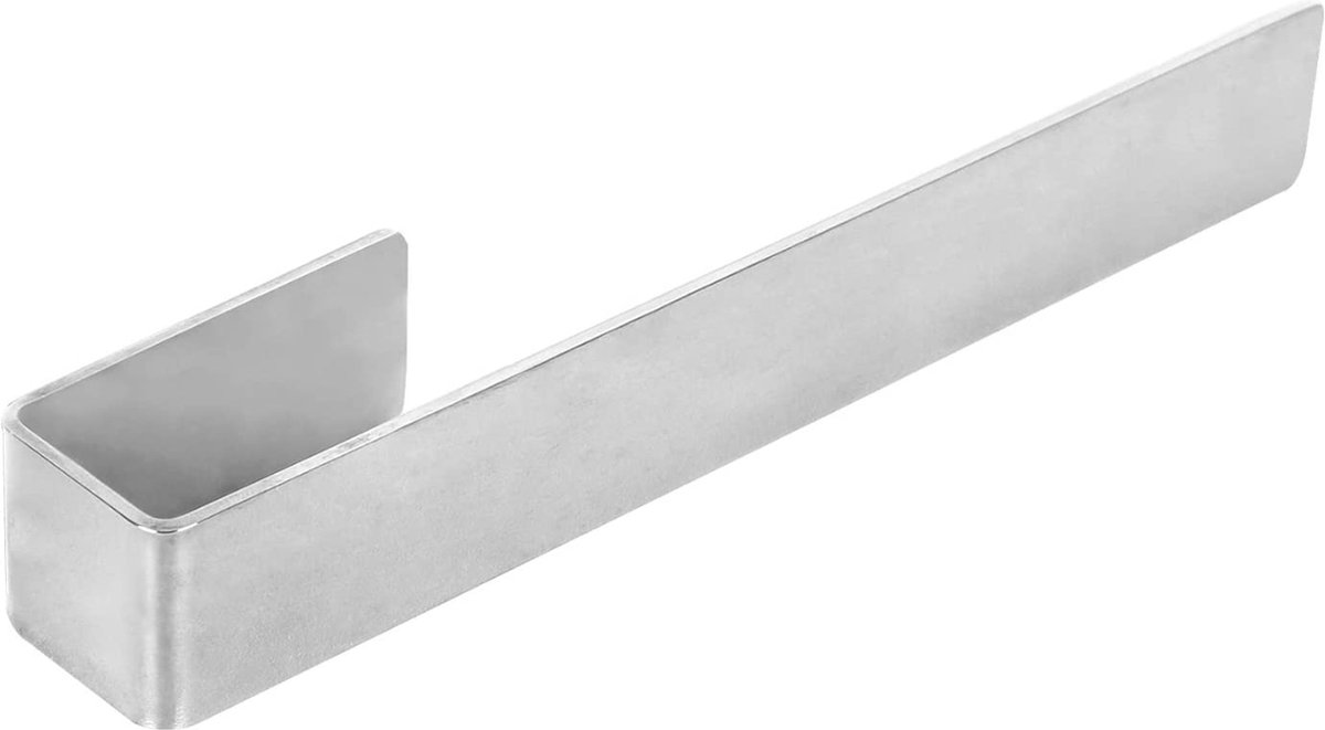 Vaatdoekhouder - RVS – Zilver – Aanrecht Organiser – Keuken Organizers - Keuken accessoires