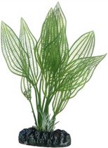 Aquarium kunstplant - 16 cm - Hobby Aponogeton