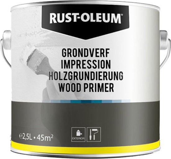 CAPPOTTO SUPERIORE RUST-OLEUM Rust-O-Thane WB Poliuretano RAL 7038 Grigio Agata 5 L EUR 48,64 - Foto 7