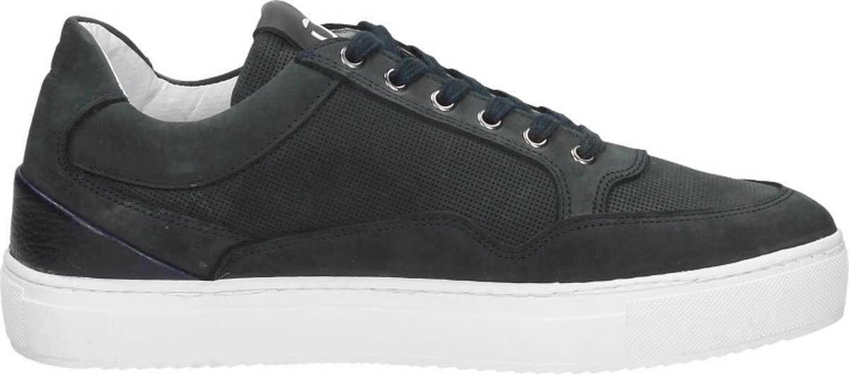 Tozen Katashi 2 Veterschoenen Laag - blauw - Maat 44