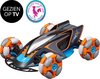 foto van NIKKO RC Omni X Bestuurbare Auto - 14 km/h - Accu - Blauw