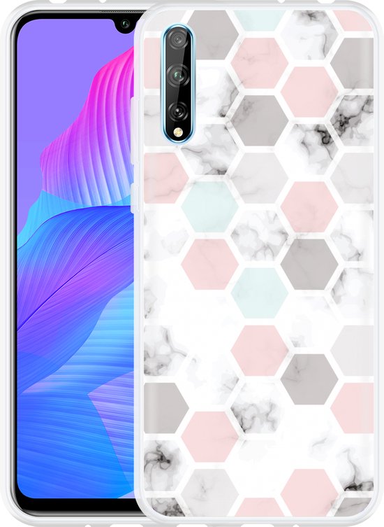 TNWGKPT Flip Hülle Für Huawei P Smart FIG-LX1 / FIG-L21 Hülle