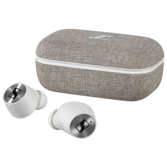 Sennheiser MOMENTUM True Wireless II - Volledig draadloze oordopjes - Wit