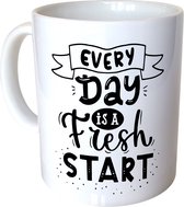 Mug Wit - Fresh Start - 300ml