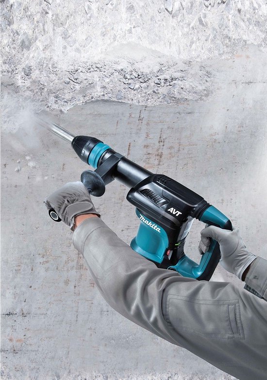 Makita HM0871C SDS-MAX Breekhamer In Koffer 230V - 5.6KG sloophamer