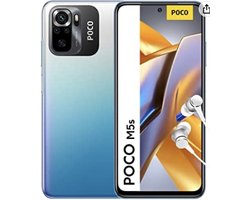 POCO M5s 4G - 4GB/64GB BLAUW