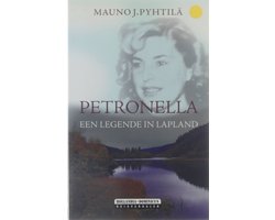 Omslag van Petronella  Legende In Lapland