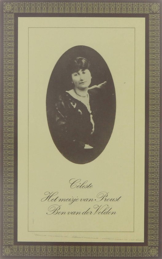 9789029551311 - Céleste - Het Meisje Van Proust