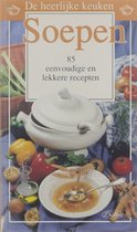 Soepen - 85 eenvoudige en lekkere recepten