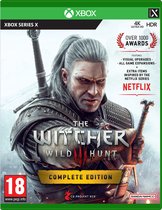 Bol.com The Witcher 3: Wild Hunt - Complete Edition - Xbox Series X aanbieding