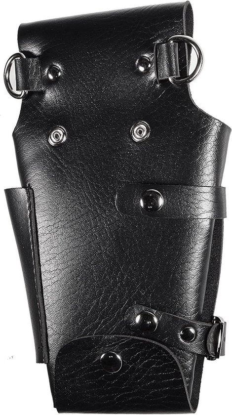 Kappers Holster/Scharen tas - Happy Foils