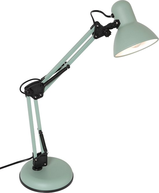 Mexlite tafellamp Study - groen - - 3456G