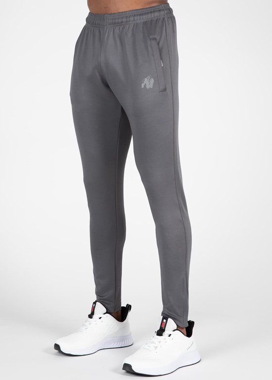 Scottsdale Trainingsbroek - Track Pants - Grijs/Gray - 4XL