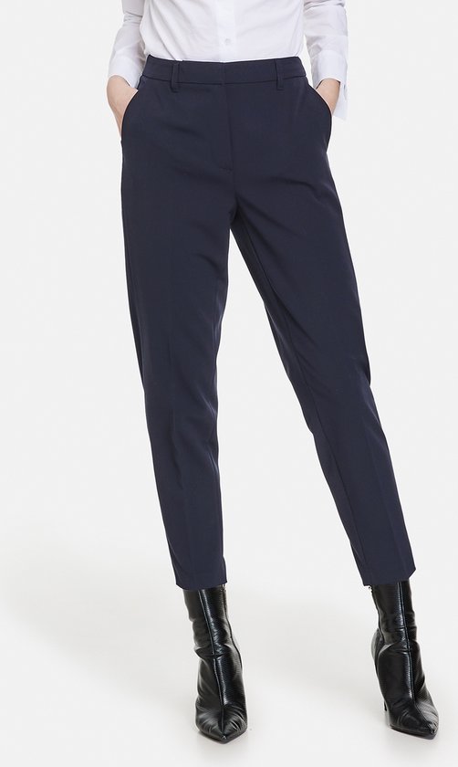 TAIFUN Dames 7/8-broek Slim