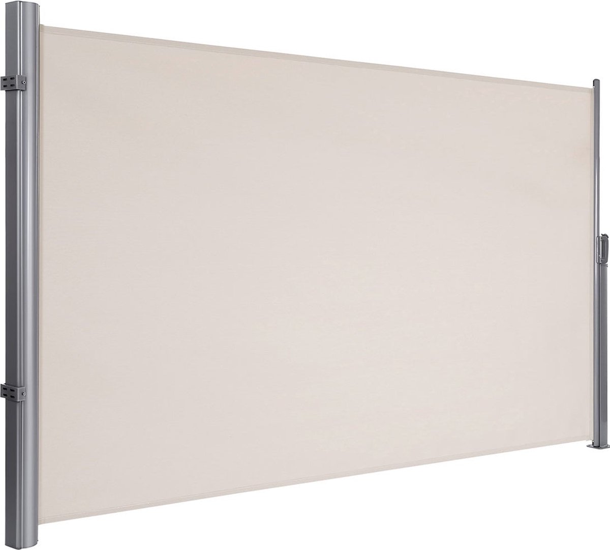 Zijluifel - Zichtscherm - 200 x 350 cm - Beige