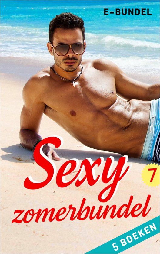 Sexy zomerbundel - cover