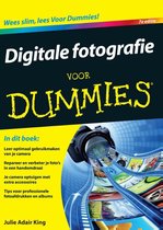 Voor Dummies - Digitale fotografie voor dummies