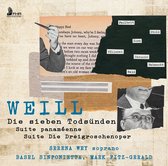 Weill: Die Sieben Todsünden/Suite Panaméenne/...