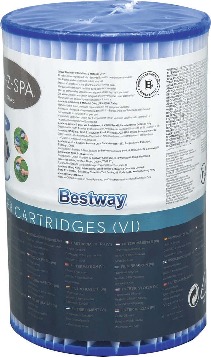 Zwembaden Bestway Opblaasbare Jacuzzi Lay-Z-Spa Palm aanbieding bij Praxis