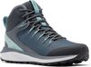 Columbia TRAILSTORM ™ MID WATERPROOF - Graphite, Dusty - Femme - Taille 40