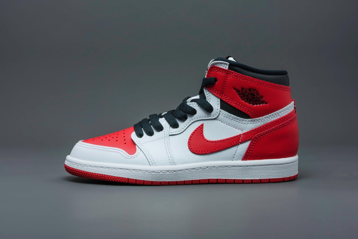 Nike Air Jordan 1 Retro High (PS), Heritage, Rouge, Noir White, AQ2664-161,  EUR 30 | bol