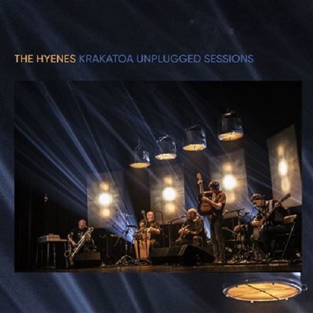 Hyènes - Krakatoa Unplugged Sessions (LP)
