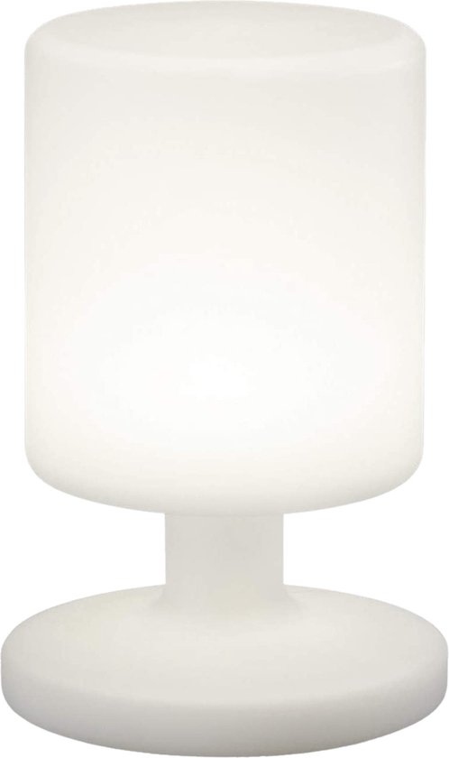 Grundig LED Taffellamp - Binnen en Buiten - IP44 Spatwaterdicht - 1,5 Watt  - Warm White | bol.com