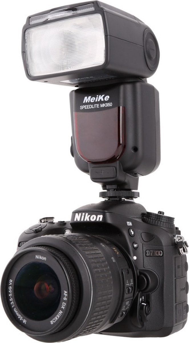 Nikon D700 Godox TT350N HSS 1/8000s TTL GN36 Wireless