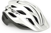 Bol.com MET Veleno MIPS Fietshelm - Maat M - White Gray Matt aanbieding