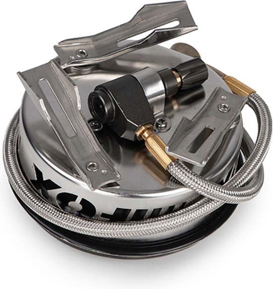 Brûleur à gaz pour cuisinière à infrarouge Fox Cookware