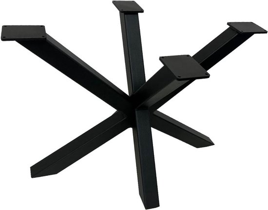 Salontafel Oliva hoog Naturel Eikenhout rond 60cm