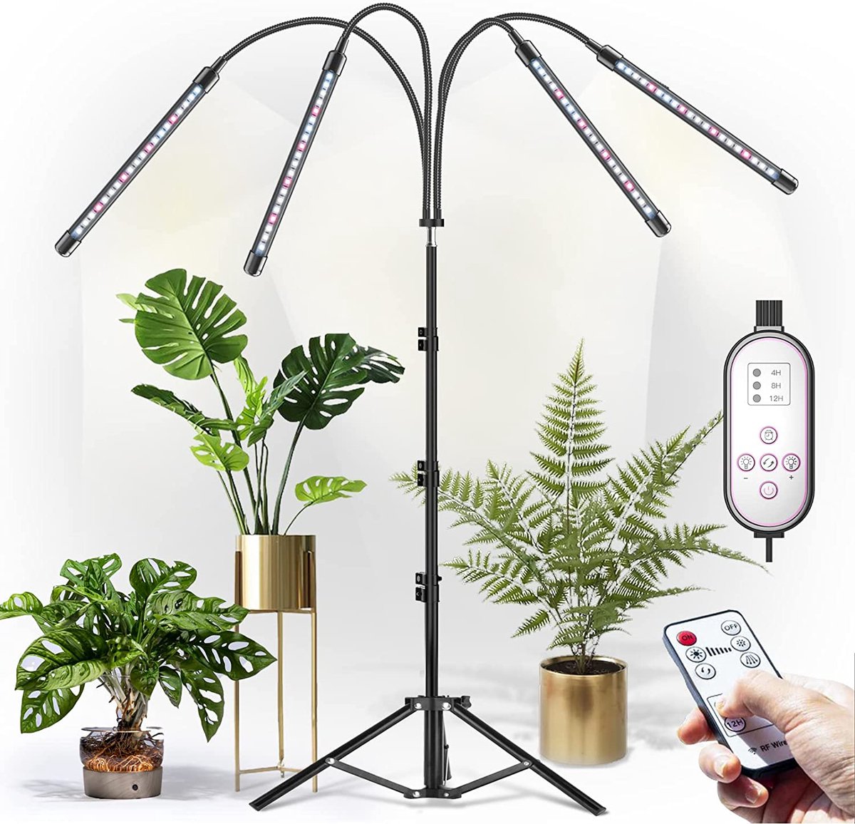 Groeilamp planten - Kweeklamp - Grow light - 45W - SANSI