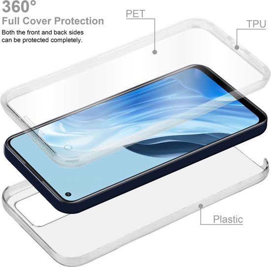 TIANCI Cover per OPPO Find X5 Lite/Reno7 5G, Farfalla