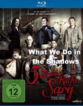 What We Do in the Shadows [Blu-ray] (Engels zonder ondertiteling)