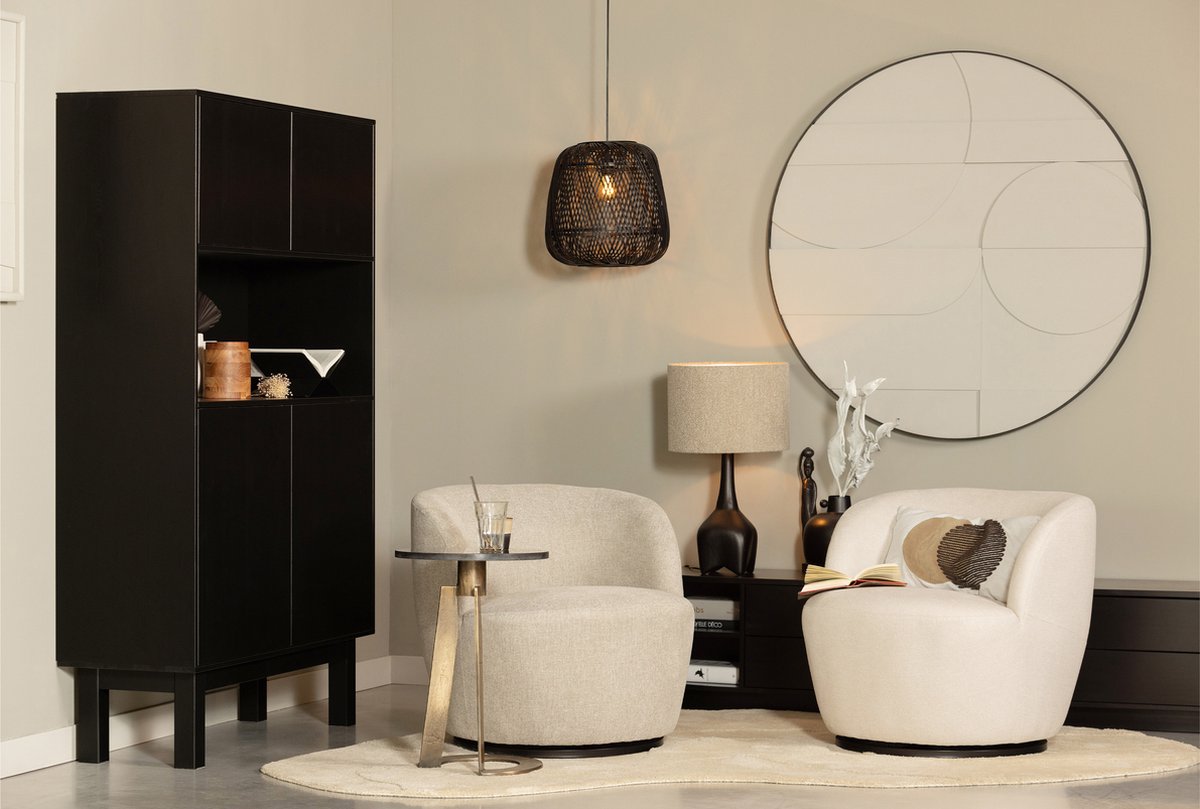 WOOOD WOOOD Serra Draaifauteuil - afbeelding 5