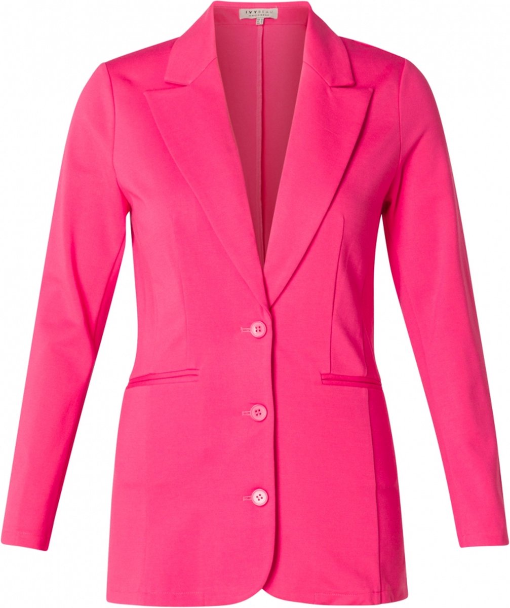 IVY BEAU Rune Blazers - Pink - maat 40