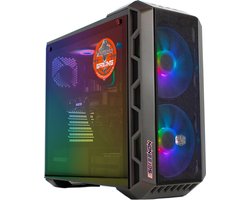 ScreenON - Extreme Edition - Ryzen 9 5900X - 2TB NVMe SSD - 32GB RAM - RX 7900XTX - Waterkoeling - GamePC.VRX7900XTXEX1 - WiFi - Bluetooth