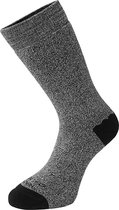 Seas Socks huissokken pompano zwart - 41-46