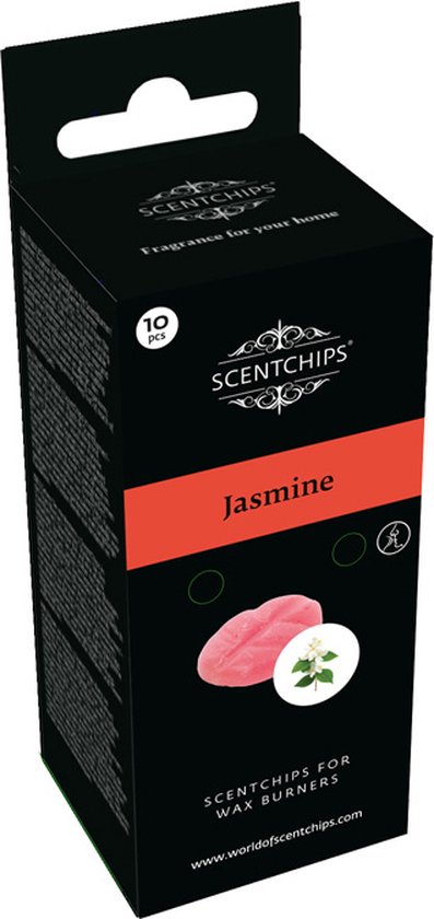 Scentchips® Prepacked Jasmine (10pcs)