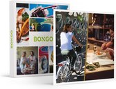 Bongo Bon - Sportieve fietstocht en gezellig diner in Antwerpen voor 2 personen Cadeaubon - Cadeaukaart cadeau voor man of vrouw