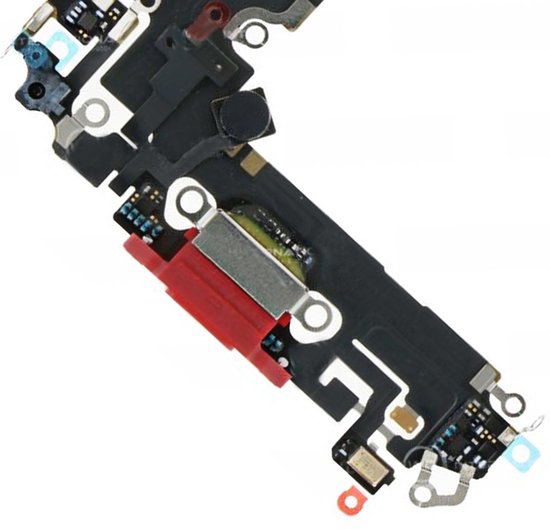 Oplaadconnector Geschikt voor Apple iPhone 13 mini Lightningconnector