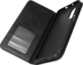 Geschikt voor Motorola Moto G52/G82 Flip Wallet Video-ondersteuningsfunctie Zwart